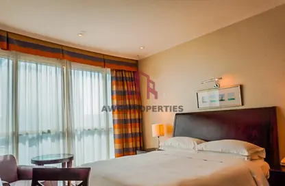 بنتهاوس - 4 غرف نوم - 6 حمامات للايجار في برج التجارة العالمي- البرج التجاري - شارع الشيخ زايد - دبي