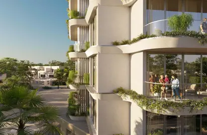 Apartment - 3 Bedrooms - 4 Bathrooms for sale in California Residence - Dubai Land - Dubai