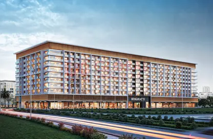 Retail - Studio - 1 Bathroom for sale in Binghatti Phoenix - Jumeirah Village Circle - Dubai