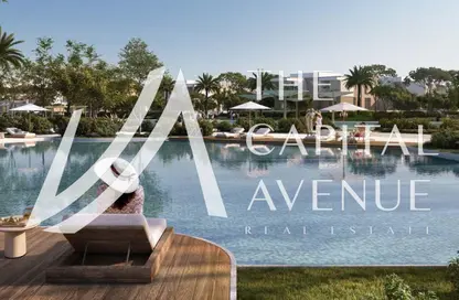 Townhouse - 4 Bedrooms - 5 Bathrooms for sale in Bayn by Ora Developers - Ghantoot - Abu Dhabi