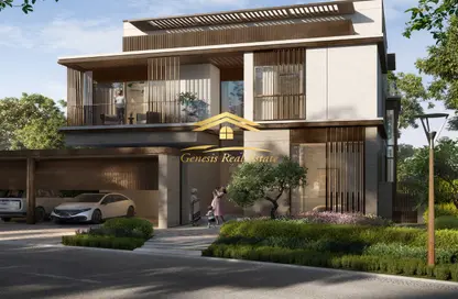 Villa - 5 Bedrooms - 7+ Bathrooms for sale in Nad Al Sheba Gardens Phase 9 - Nad Al Sheba 1 - Nad Al Sheba - Dubai