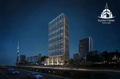 شقة - غرفة نوم - 1 حمام للبيع في بنغاتي توايلايت - الجداف - دبي
