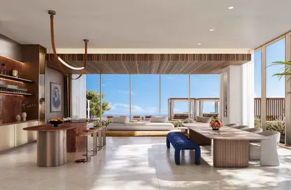Apartment - 2 Bedrooms - 3 Bathrooms for sale in Chelsea Residence by Damac - Maritime City - Dubai