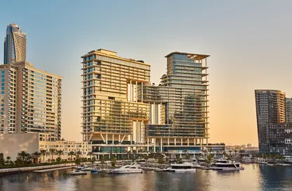 Penthouse - 3 Bedrooms - 4 Bathrooms for sale in The Lana - Business Bay - Dubai