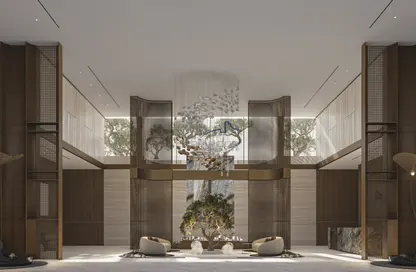 Apartment - 1 Bedroom - 2 Bathrooms for sale in One Beverly - Arjan - Dubai