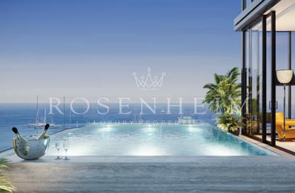 Penthouse - 5 Bedrooms - 6 Bathrooms for sale in Villa del Divos - Dubai Islands - Deira - Dubai