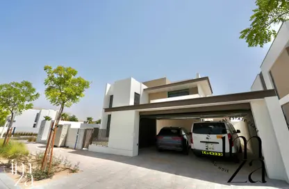 Villa - 4 Bedrooms - 5 Bathrooms for rent in Tilal Al Furjan - Al Furjan - Dubai