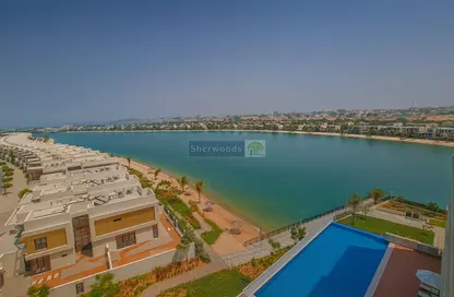 شقة - 2 غرف نوم - 3 حمامات للبيع في غيت واي ريزيدنسز 2 - ميناء العرب - راس الخيمة - رأس الخيمة