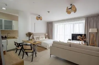 شقة - 1 حمام للايجار في جولدكريست إكزيكتيف - (JLT) مجمع C - أبراج بحيرة الجميرا - دبي