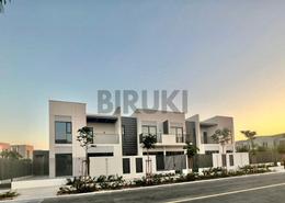 Villa - 3 bedrooms - 3 bathrooms for rent in Sun - Arabian Ranches 3 - Dubai