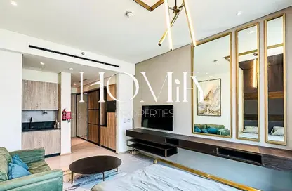 Apartment - Studio - 1 Bathroom for sale in Signature Livings - Jumeirah Village Circle - Dubai