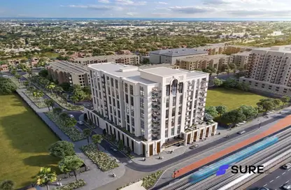 Apartment - 1 Bedroom - 2 Bathrooms for sale in Avenue Residence 5 - Avenue Residence - Al Furjan - Dubai