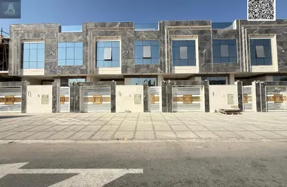 Townhouse - 4 Bedrooms - 6 Bathrooms for sale in Al Helio 2 - Al Helio - Ajman