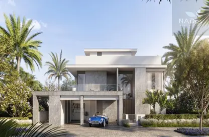 Villa - 5 Bedrooms - 6 Bathrooms for sale in District One West Phase I - District One - Mohammed Bin Rashid City - Dubai