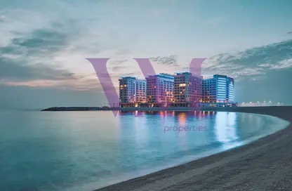 دوبلكس - 2 غرف نوم - 3 حمامات للبيع في باسيفيك تونجا - باسيفيك - جزيرة المرجان - رأس الخيمة