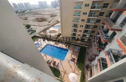شقة - غرفة نوم - 2 حمامات للبيع في إيريس - عزيزي ريزيدنس - الفرجان - دبي