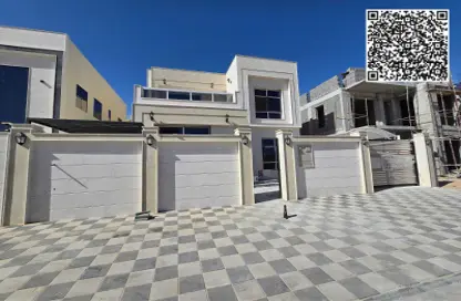 Villa - 4 Bedrooms - 6 Bathrooms for sale in Al Zaheya Gardens - Al Zahya - Ajman