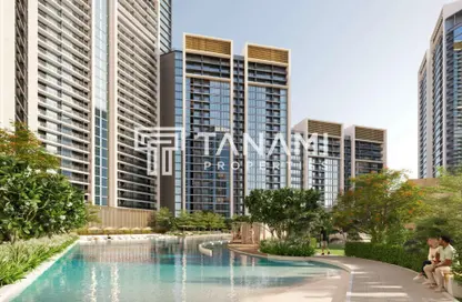 Apartment - 1 Bedroom - 1 Bathroom for sale in Sobha Orbis - Motor City - Dubai