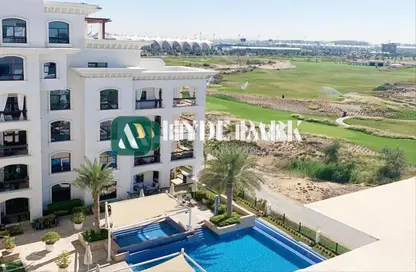 Apartment - Studio - 1 Bathroom for sale in Ansam 3 - Ansam - Yas Island - Abu Dhabi