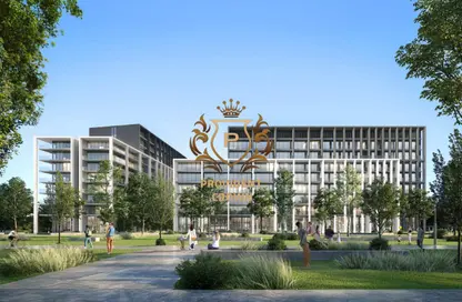 Apartment - 1 Bedroom - 2 Bathrooms for sale in The Boulevard 2 - Aljada - Sharjah