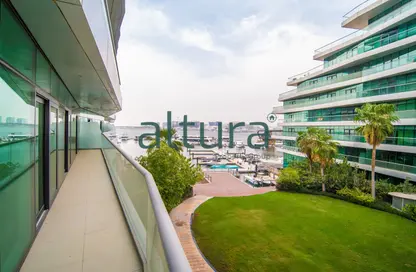 Apartment - 2 Bedrooms - 3 Bathrooms for rent in Al Naseem Residences B - Al Bandar - Al Raha Beach - Abu Dhabi