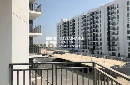 Apartment - 1 Bedroom - 1 Bathroom for rent in Waters Edge - Yas Island - Abu Dhabi
