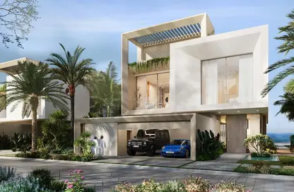 Villa - 5 Bedrooms - 6 Bathrooms for sale in AlThuraya Island - Ajmal Makan City - Sharjah Waterfront City - Sharjah