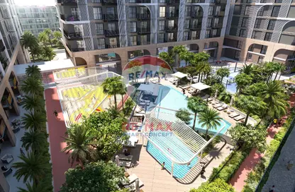 Apartment - 1 Bedroom - 2 Bathrooms for sale in Nouran Living - Saadiyat Island - Abu Dhabi