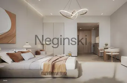 Apartment - Studio - 1 Bathroom for sale in Val by Kasco - Al Jaddaf - Dubai