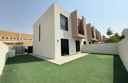 Townhouse - 3 Bedrooms - 4 Bathrooms for rent in Nasma Residence - Al Tai - Sharjah Townhouse - 3 Bedrooms - 4 Bathrooms for rent in Nasma Residence - Al Tai - Sharjah