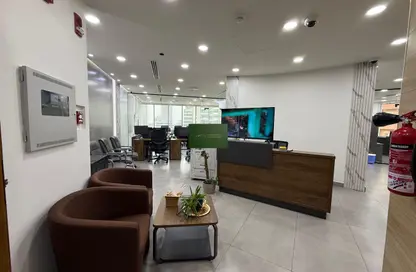 Office Space - Studio - 1 Bathroom for sale in Damac Executive Heights - Barsha Heights (Tecom) - Dubai