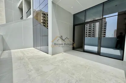 Apartment - 1 Bedroom - 2 Bathrooms for rent in Sama Al Jaddaf - Al Jaddaf - Dubai