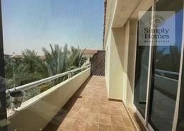 صورةشرفة لـ: شقة - 1 غرفة نوم - 2 حمامات للبيع في شقق البحيرة - مجتمع الحدائق - دبي, صورة 1