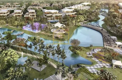 Villa - 5 Bedrooms - 4 Bathrooms for sale in Morocco by Damac - Damac Lagoons - Dubai