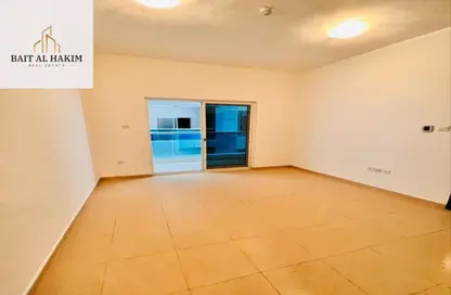 Apartment - 1 Bedroom - 1 Bathroom for rent in City Tower - Al Nuaimiya - Ajman