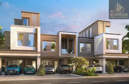 Villa - 5 Bedrooms - 4 Bathrooms for sale in Monte Carlo - Damac Lagoons - Dubai