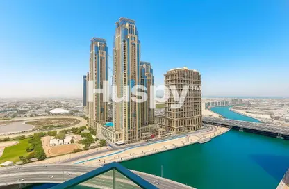 شقة - 3 غرف نوم - 3 حمامات للايجار في واحة اوربان - الخليج التجاري - دبي شقة - 3 غرف نوم - 3 حمامات للايجار في واحة اوربان - الخليج التجاري - دبي