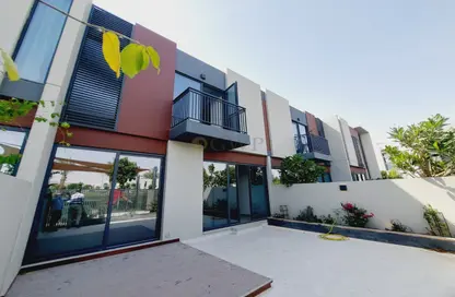 Villa - 3 Bedrooms - 4 Bathrooms for rent in Cherrywoods - Dubai Land - Dubai