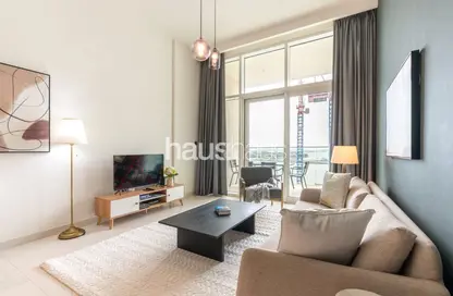 Apartment - 1 Bedroom - 1 Bathroom for rent in Sunrise Bay - EMAAR Beachfront - Dubai Harbour - Dubai