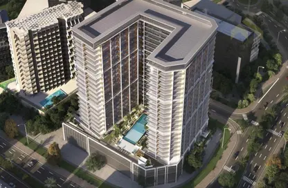 Apartment - 3 Bedrooms - 4 Bathrooms for sale in Binghatti Ghost - Al Jaddaf - Dubai