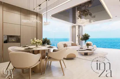 شقة - غرفة نوم - 3 حمامات للبيع في بريز من دانوب - المدينة الملاحية - دبي