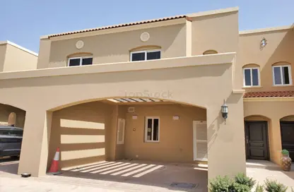 Townhouse - 3 Bedrooms - 4 Bathrooms for rent in Casa Dora - Serena - Dubai Land - Dubai