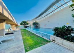 Apartment - 3 bedrooms - 4 bathrooms for rent in Bel Ghailam Tower - Corniche Road - Abu Dhabi