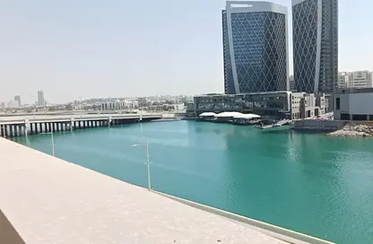 شقة - 1 حمام للايجار في جزيرة المارية - أبوظبي
