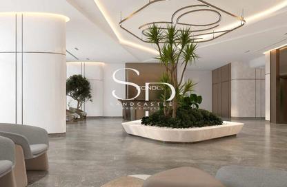 Apartment - Studio - 1 Bathroom for sale in Condor Golf Links 18 - Dubai Sports City - Dubai