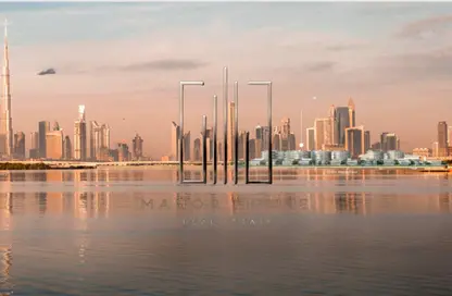 شقة - 2 غرف نوم - 4 حمامات للبيع في منتجع كتوراه - الجداف - دبي