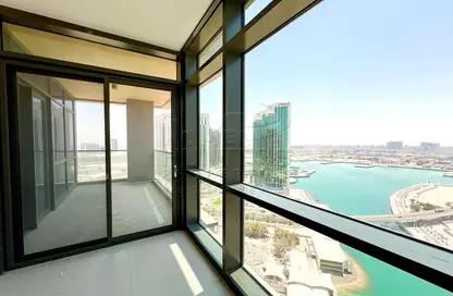 Apartment - 2 Bedrooms - 3 Bathrooms for sale in Canal Residence - Al Reem Island - Abu Dhabi