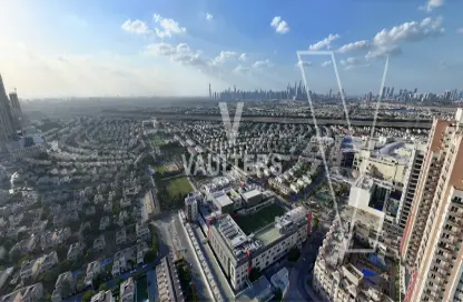 شقة - غرفة نوم - 1 حمام للبيع في فوكسا من بانثيون - مثلث قرية الجميرا - دبي شقة - غرفة نوم - 1 حمام للبيع في فوكسا من بانثيون - مثلث قرية الجميرا - دبي