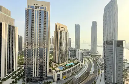 Apartment - 1 Bedroom - 1 Bathroom for rent in Creek Crescent - Dubai Creek Harbour (The Lagoons) - Dubai
