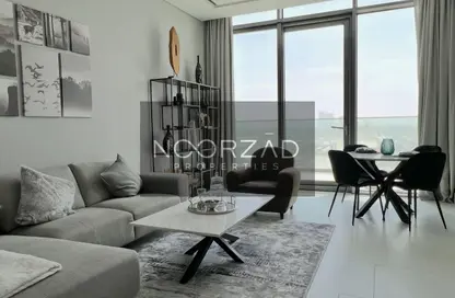 Apartment - 1 Bedroom - 2 Bathrooms for rent in SLS Dubai Hotel  and  Residences - Business Bay - Dubai